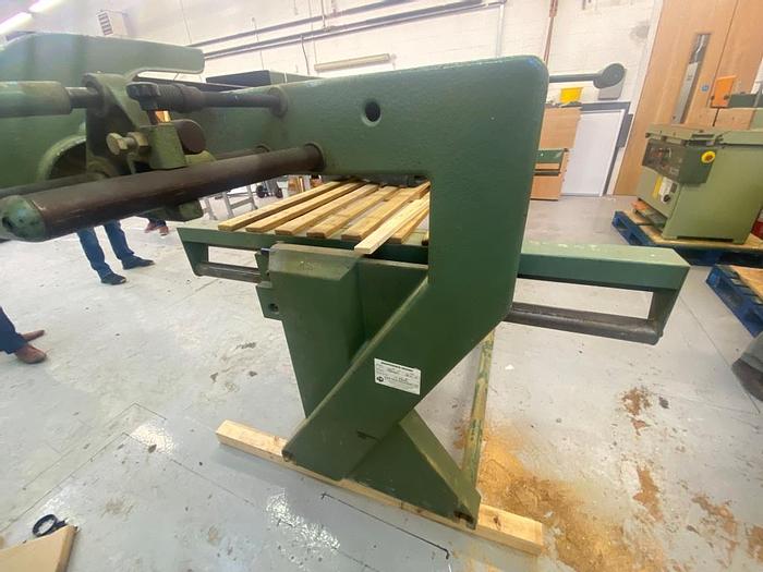 Used Samco LL Belt Sanding Machine