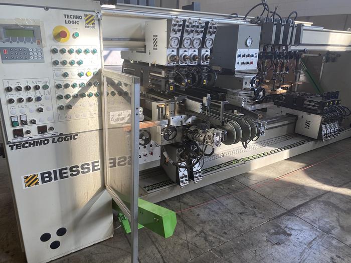 Usato Biesse Technologic