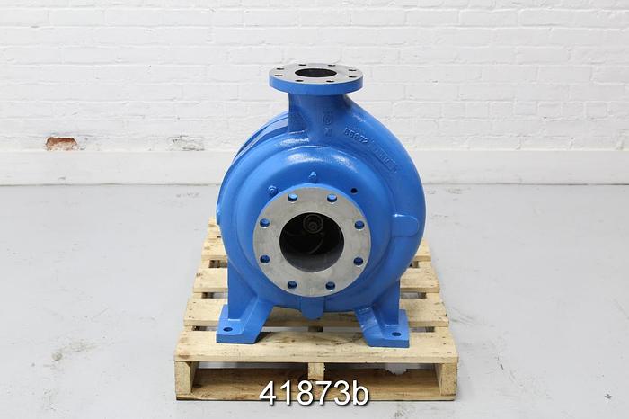 Used Goulds 3175 4x6x14 Pump, Stainless Steel Casing #41873