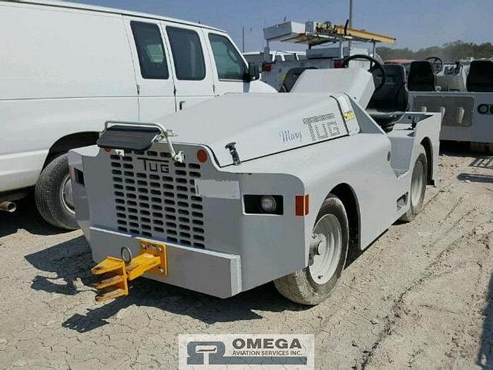 Used 2005 TUG MT12-26 Pushback Tractor