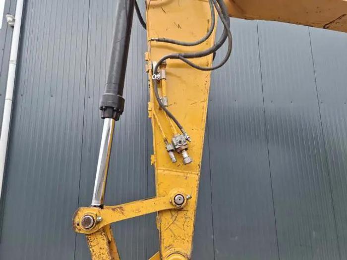 Gebraucht 2009 Caterpillar  329D LN