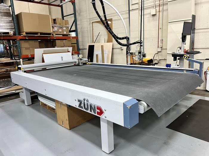 Used 2005 Zund L-3000