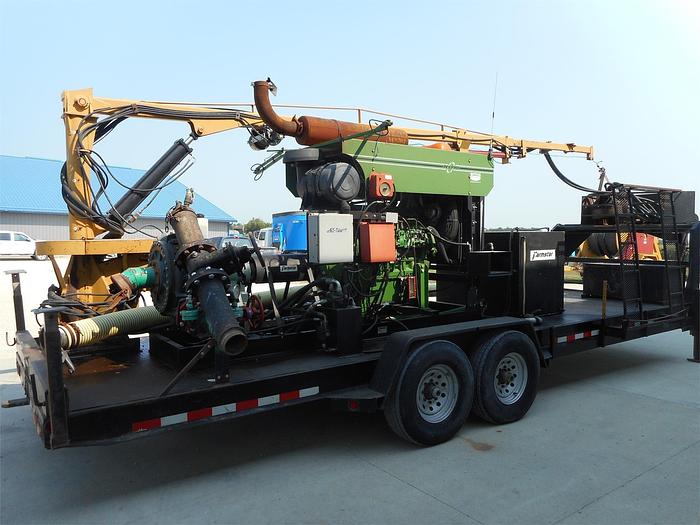 Used CORNELL 4NHTB Manure Injection System