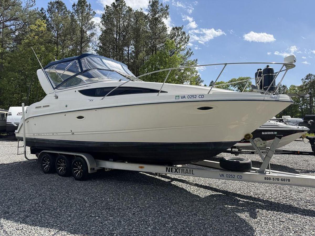 Used 2003 Bayliner 285 Cruiser