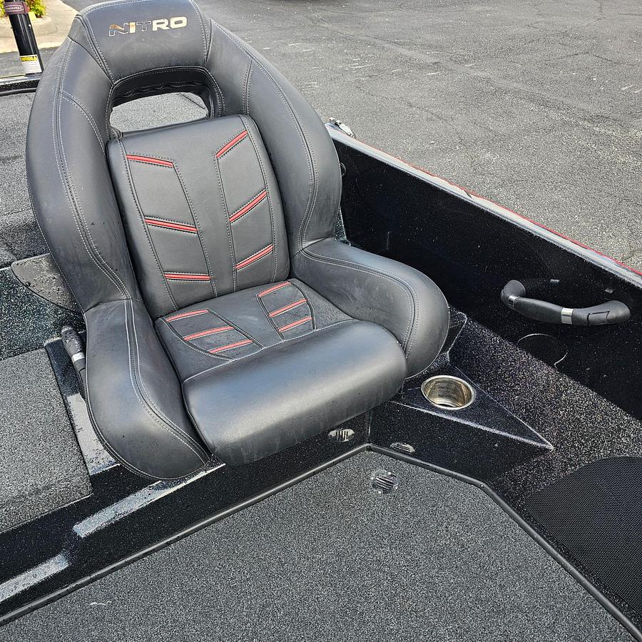 Used 2017 Nitro Z20