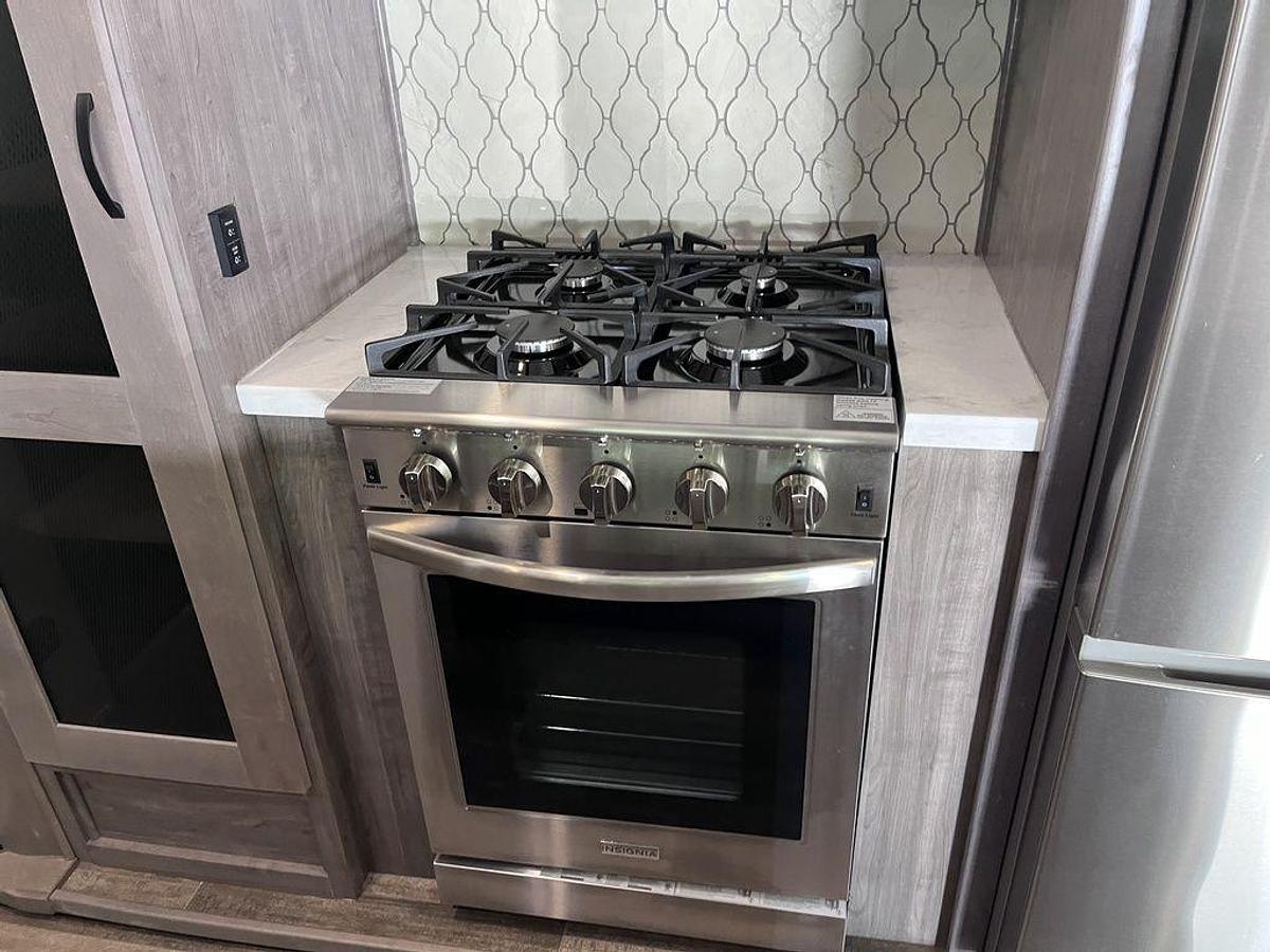Used 2021 Forest River Cedar Creek 371FL