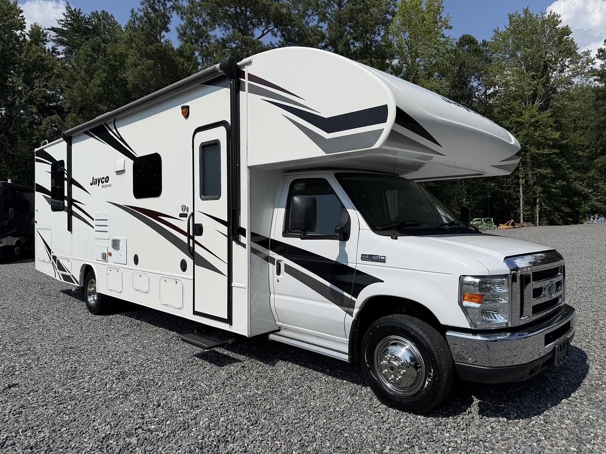 Used 2019 Jayco Greyhawk