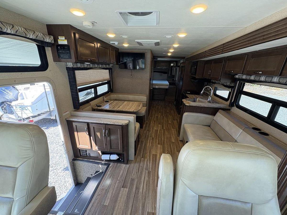 Used 2017 Thor Motor Coach A.C.E. 30.4