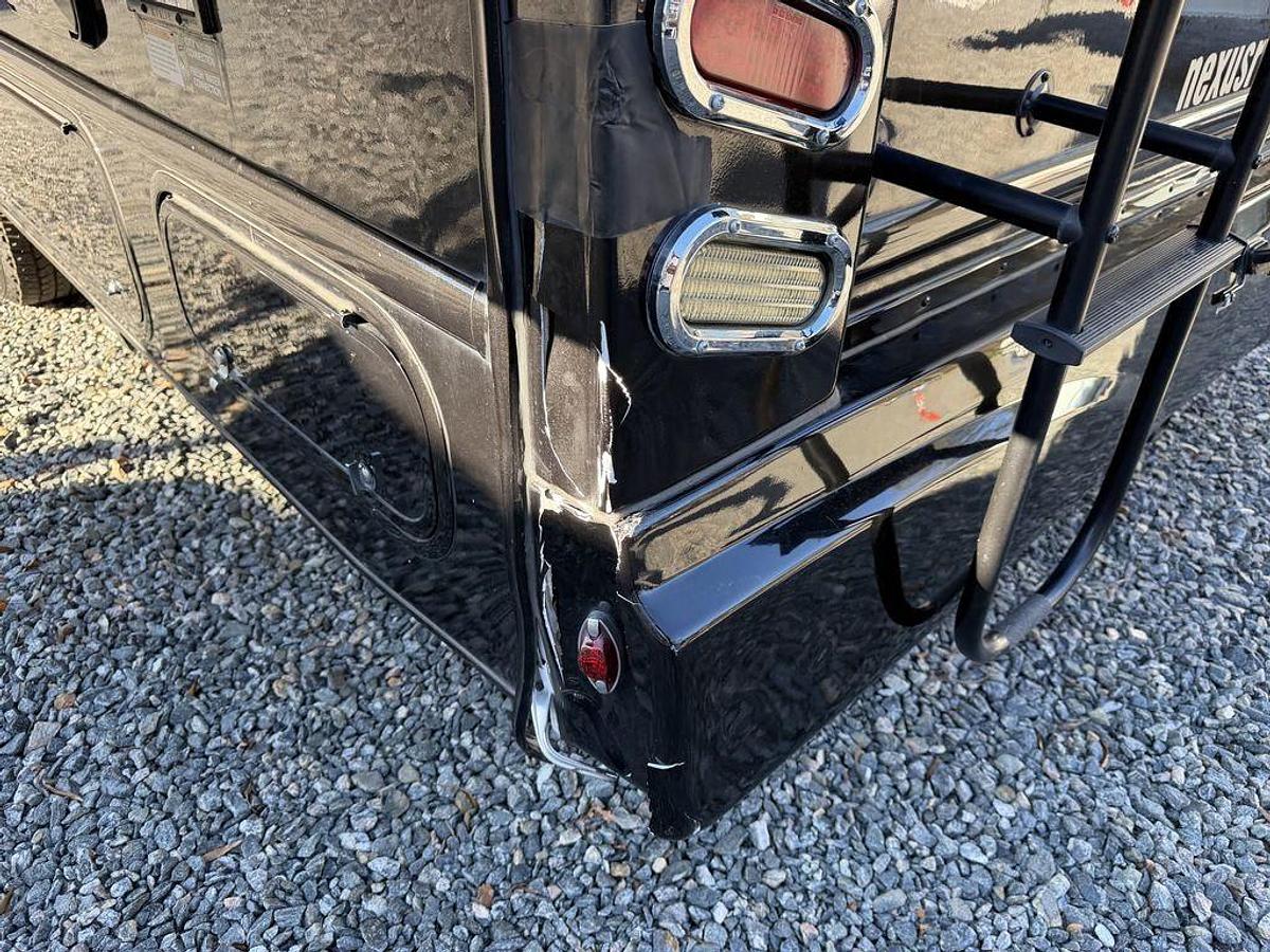 Used 2020 NeXus RV Viper 25V