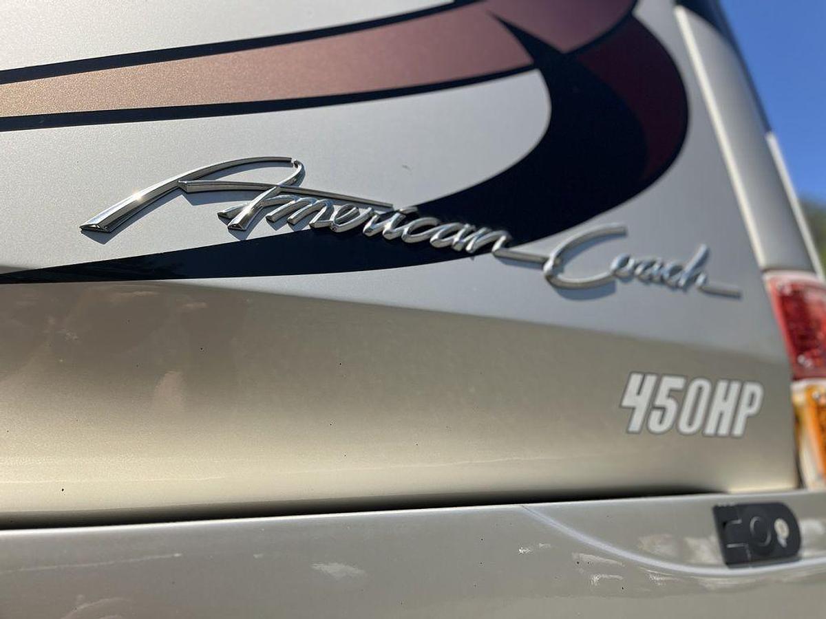 Used 2012 American Coach Revolution 42W