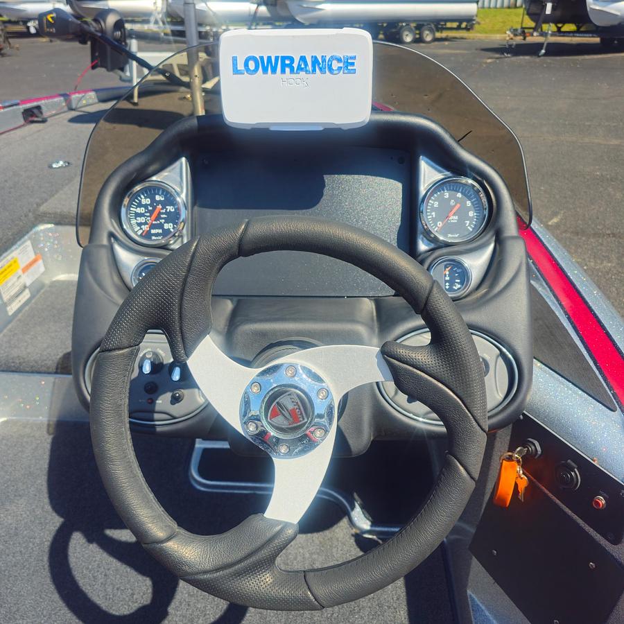 Used 2022 Triton 179 TRX