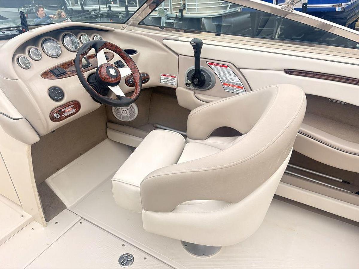 Used 2003 Sea Ray 240 Bow Rider