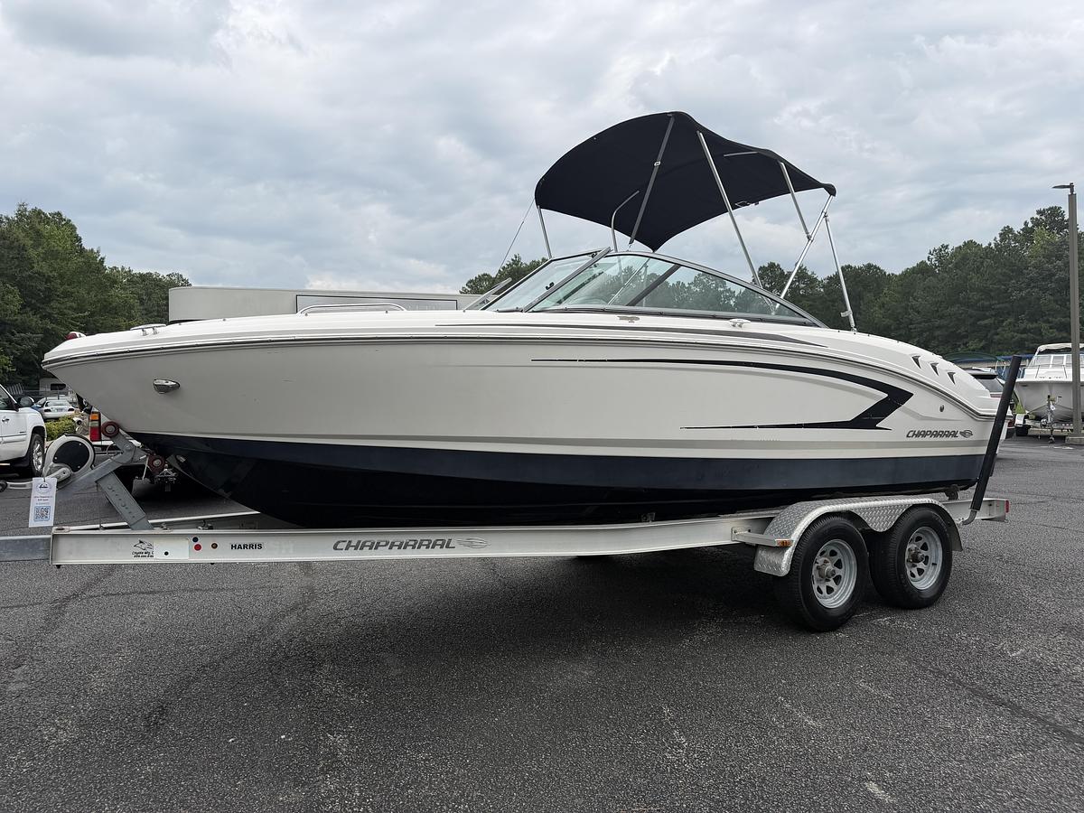Used 2016 Chaparral 21 H2O Sport