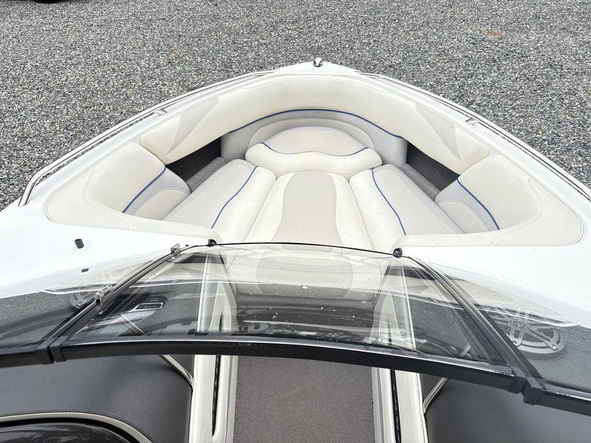 Used 2007 Malibu Boats Wakesetter VTX