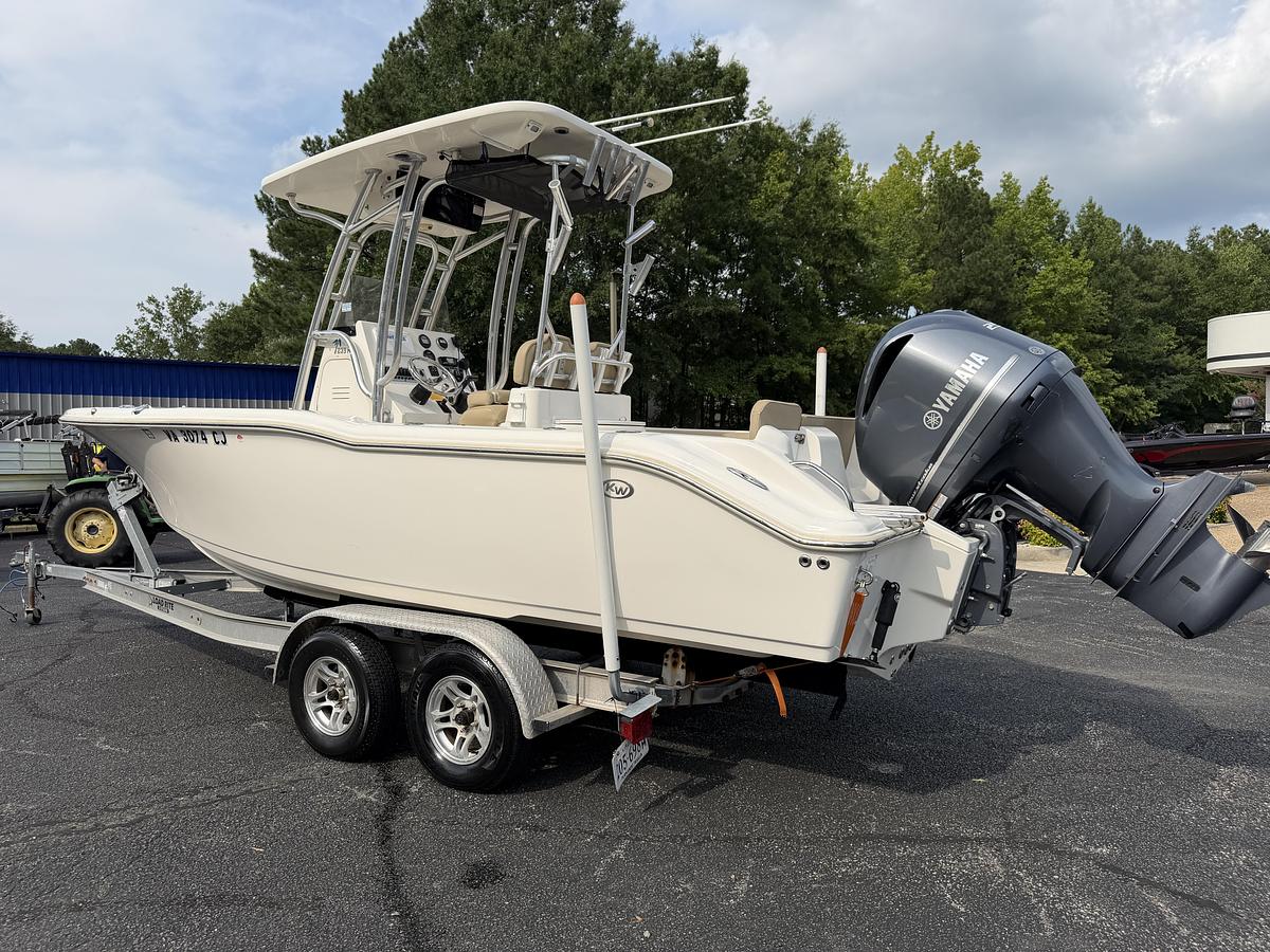 Used 2017 Key West 239FS