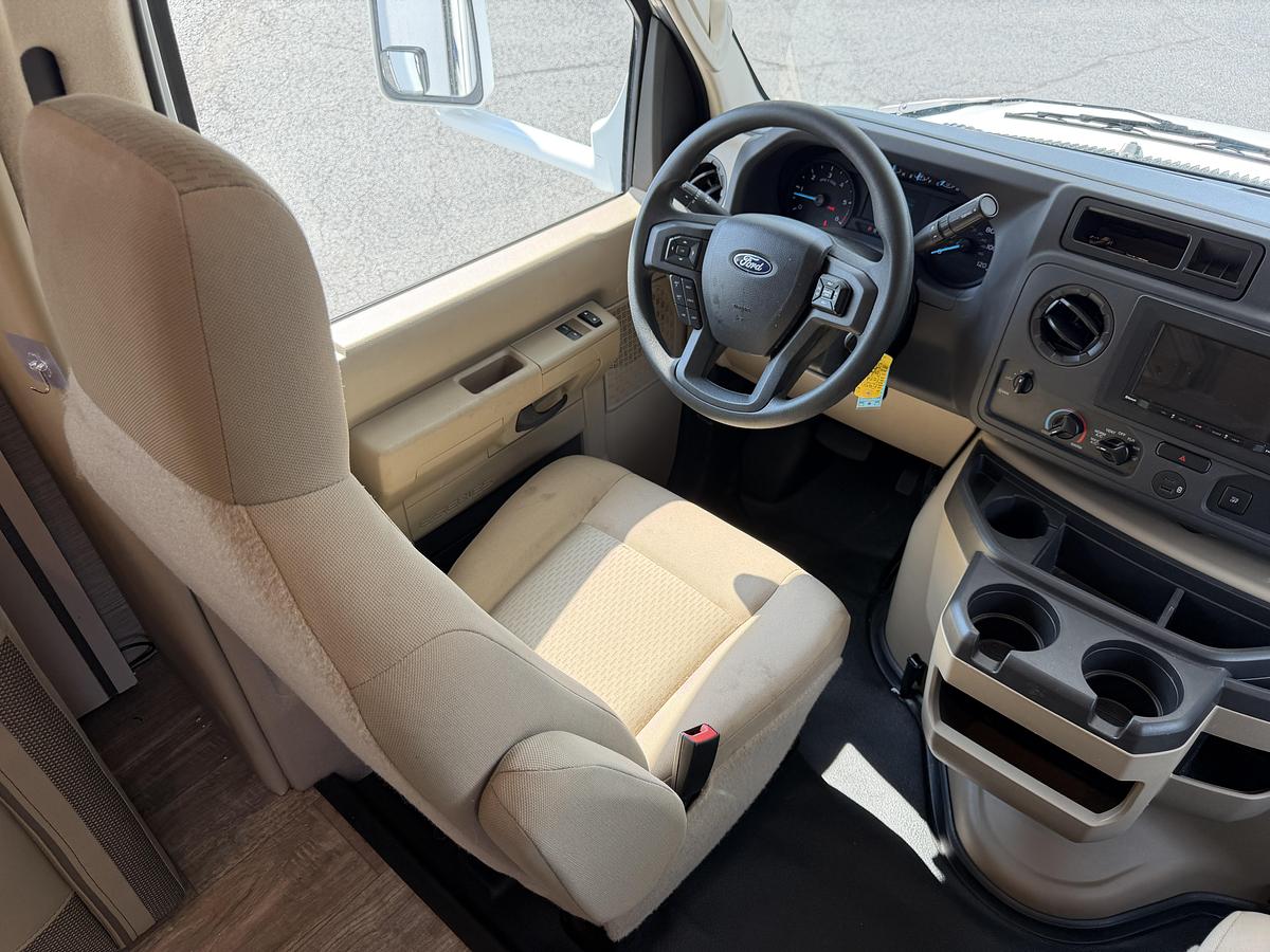 Used 2023 Thor Motor Coach Chateau 31MV