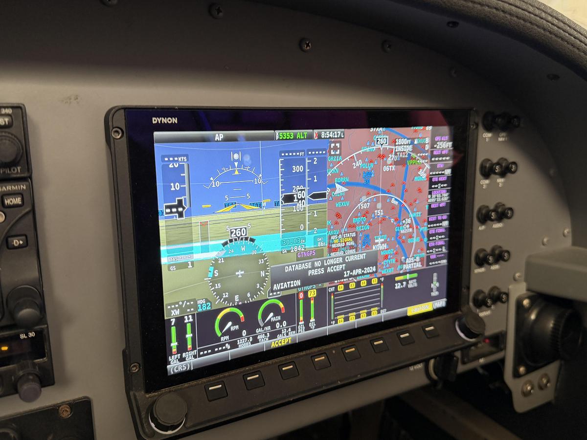Used 2019 Vans RV-7A