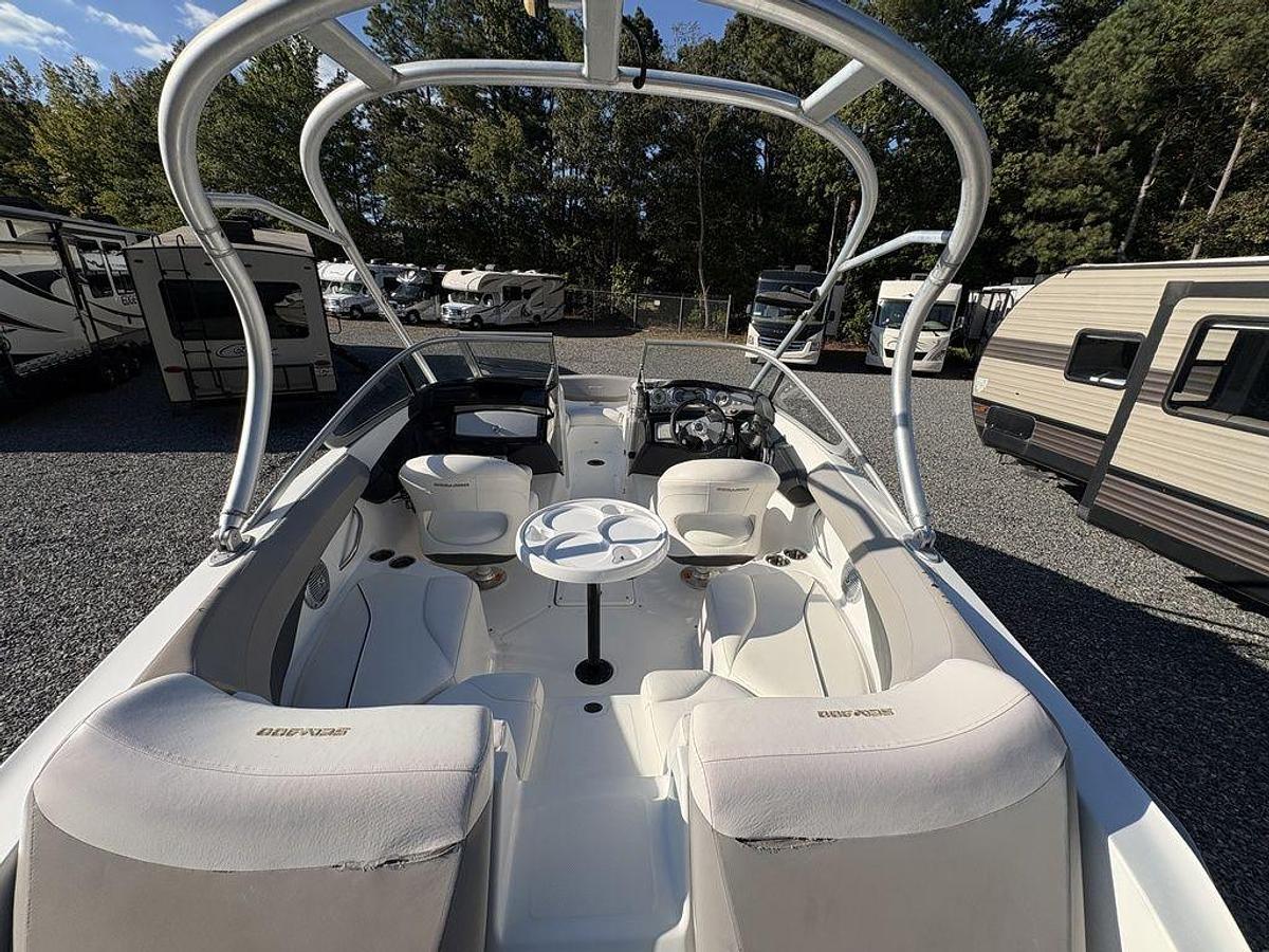 Used 2010 Sea-Doo Challenger 210SE