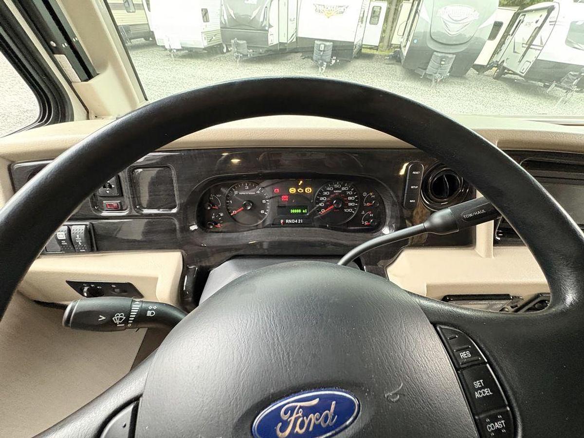 Used 2020 Holiday Rambler Admiral 34J