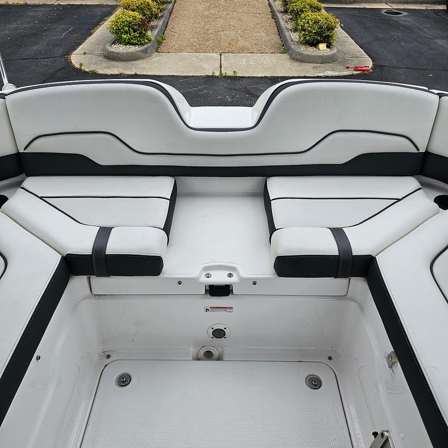 Used 2018 Yamaha SX 210