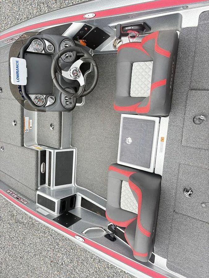 Used 2022 Triton 179 TRX
