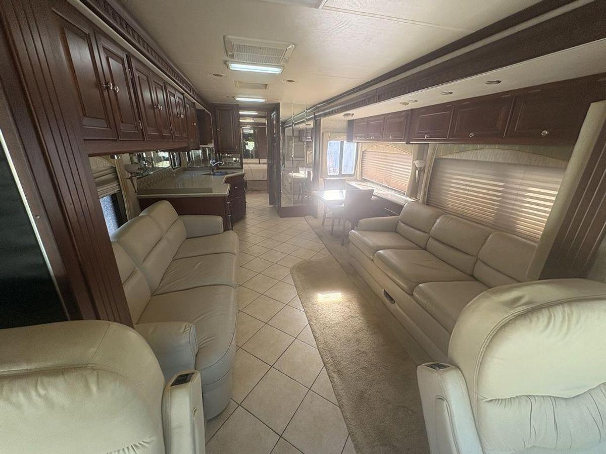 Used 2006 Tiffin Motorhomes Phateon 40 QSH