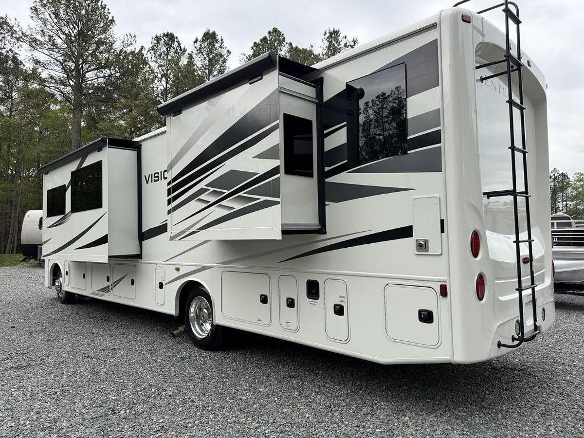 Used 2024 Entegra Vision XL 36A