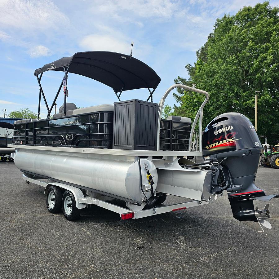 Used 2020 Veranda VR22RC