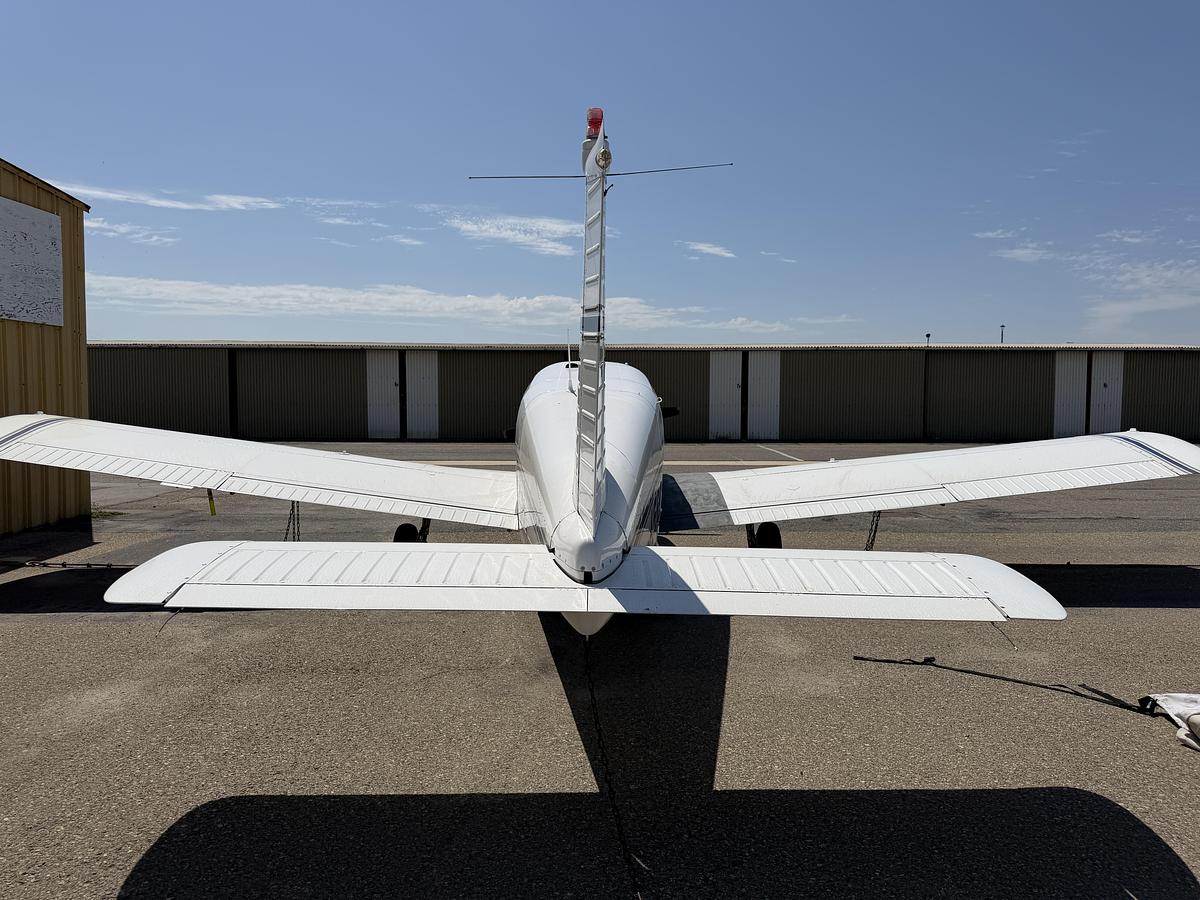 Used 1965 Piper Cherokee 235 #T-000019