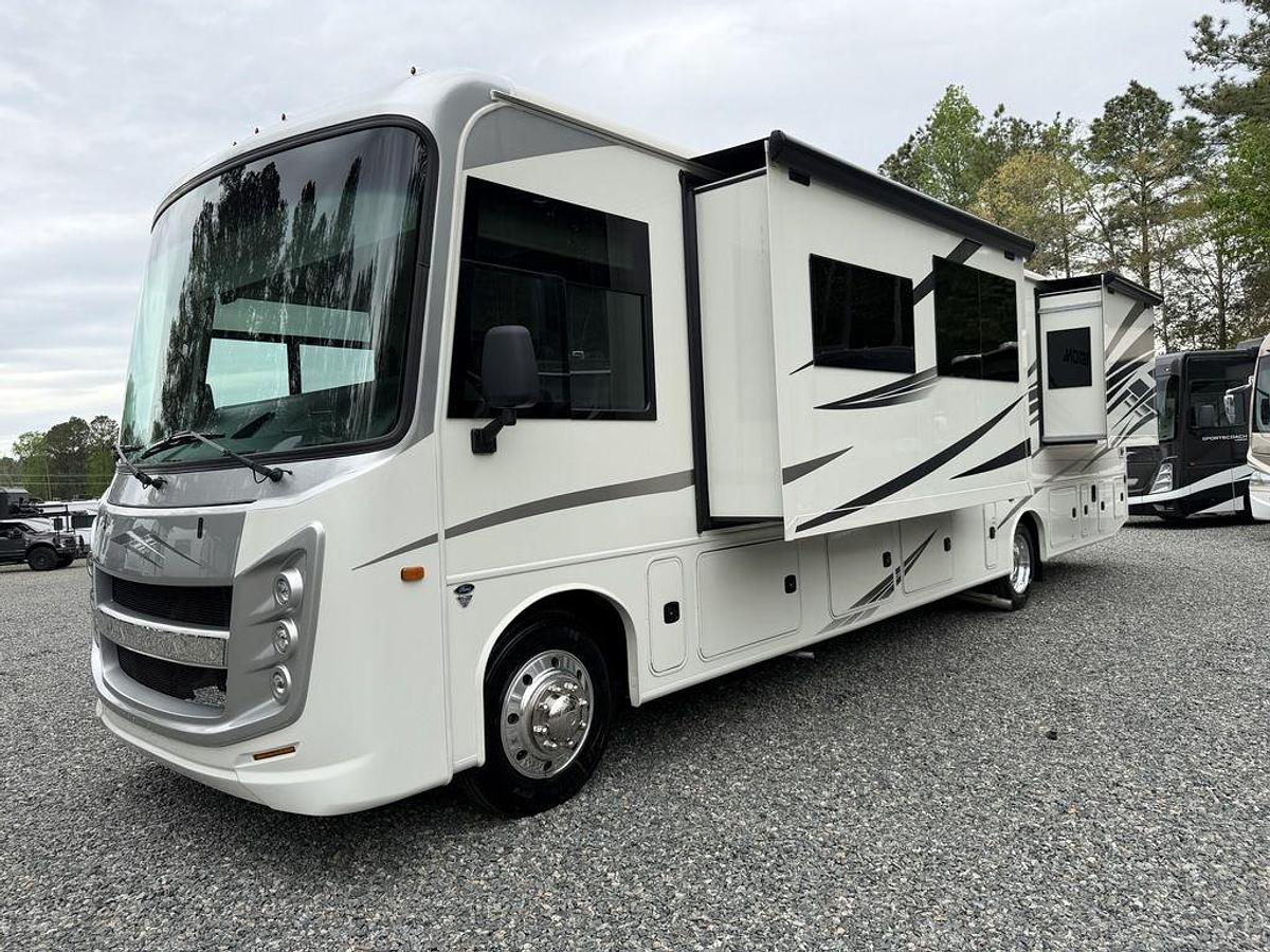 Used 2024 Entegra Vision XL 36A