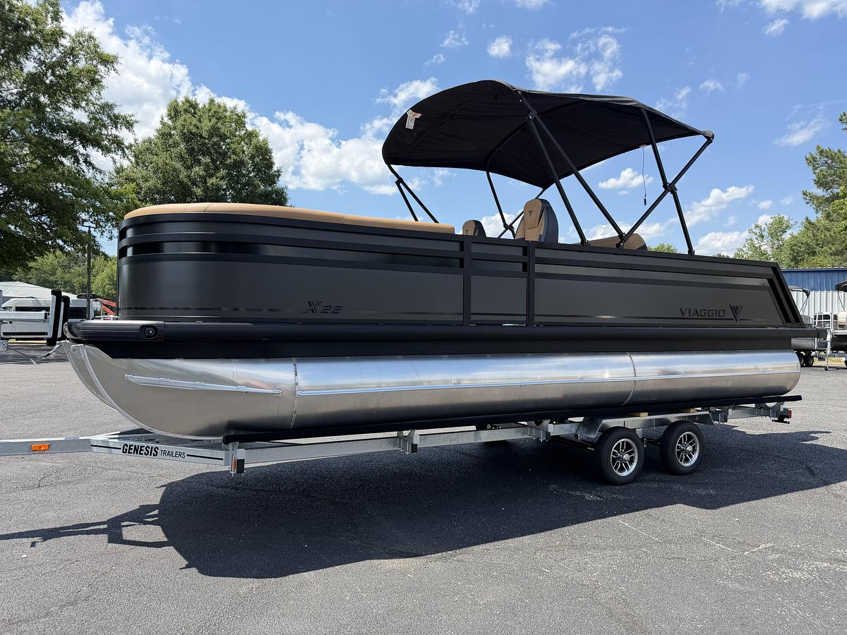 2027 Viaggio Lago X-22S