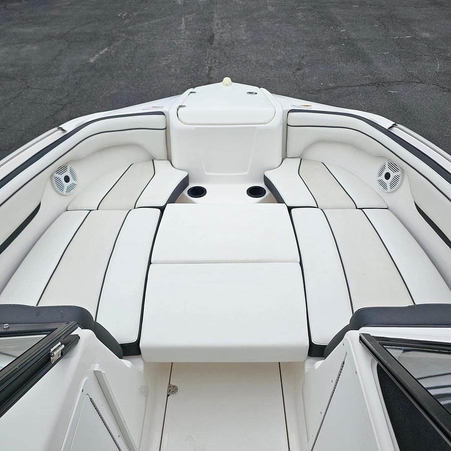 Used 2018 Yamaha SX 210