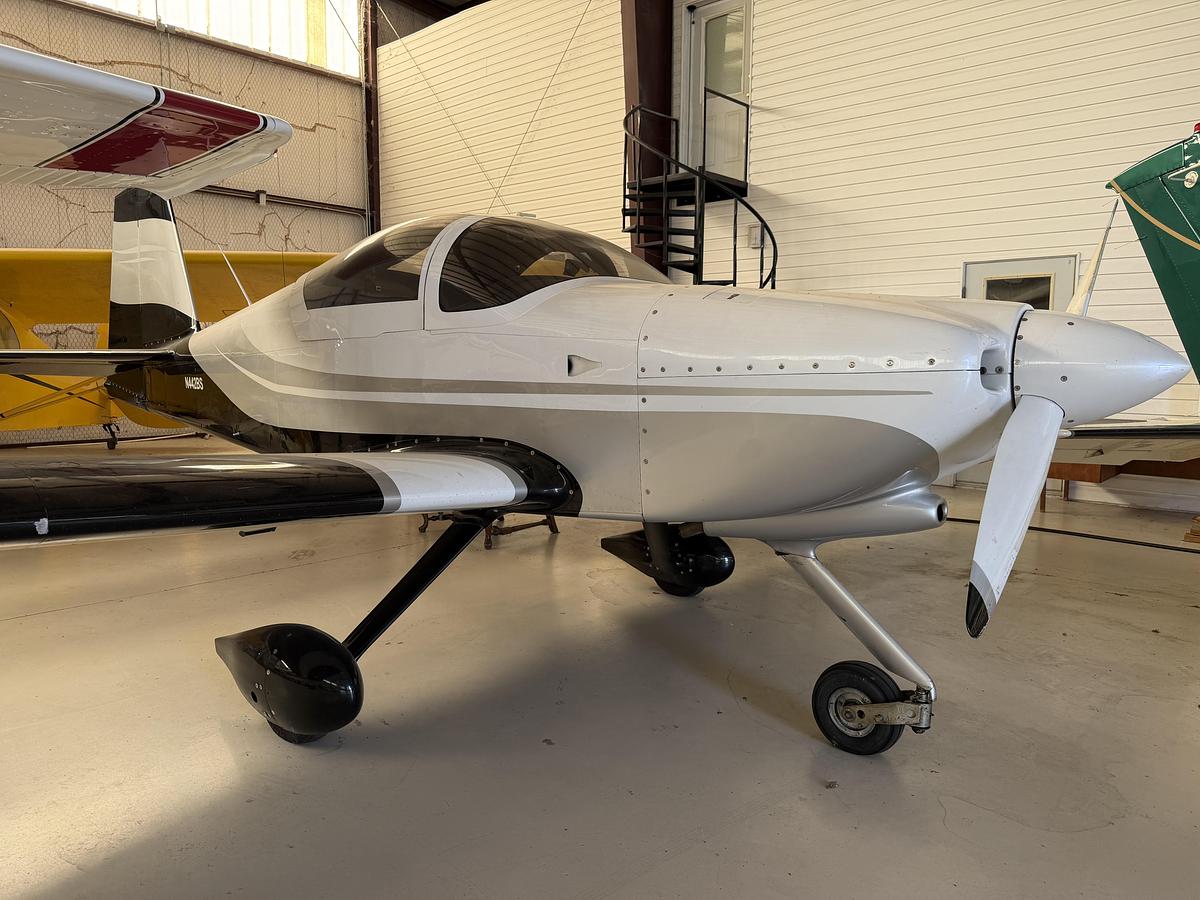 Used 2019 Vans RV-7A