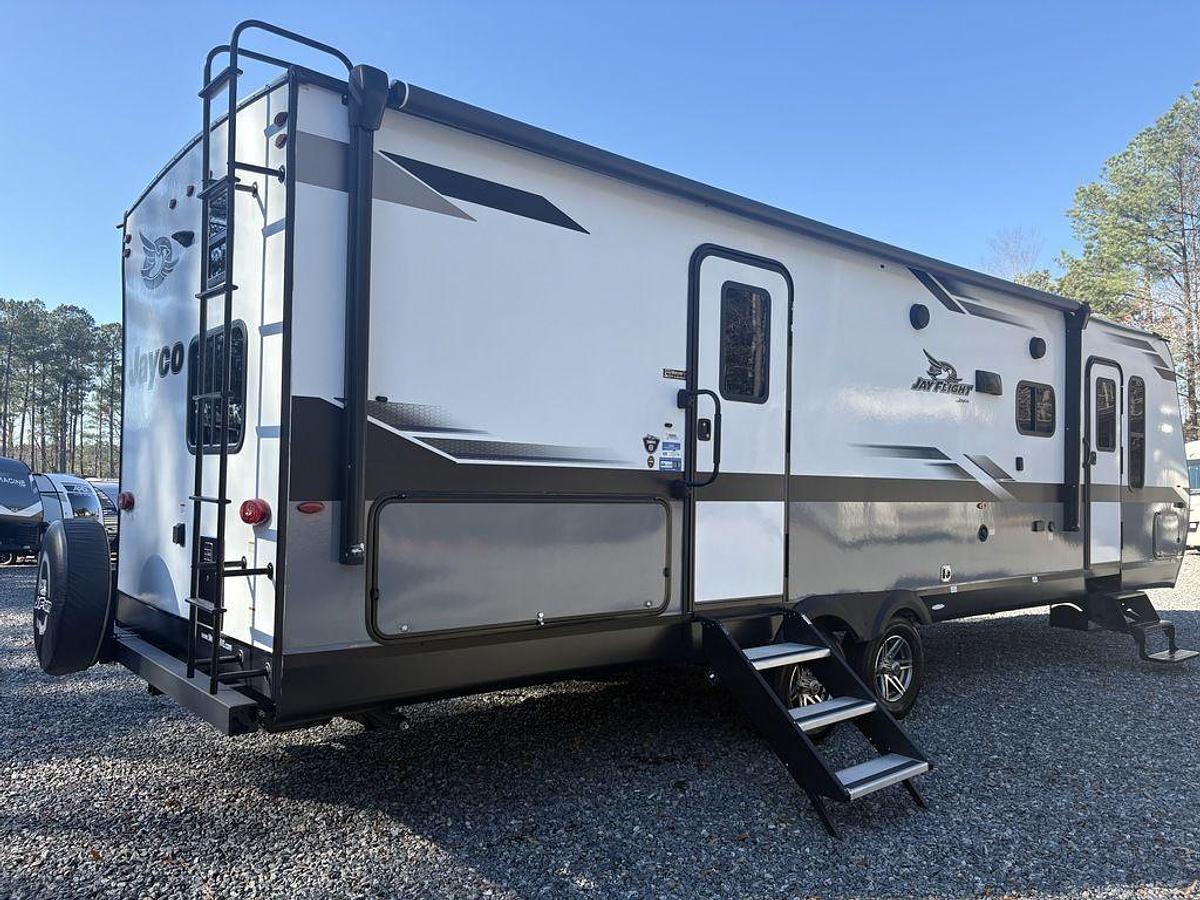 Used 2022 Jayco Jay Flight 28BHS