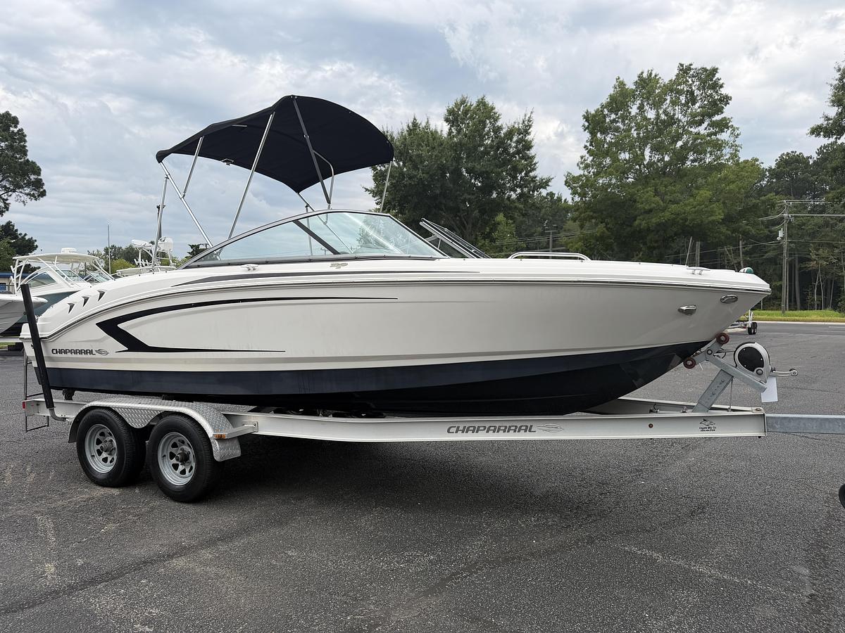 Used 2016 Chaparral 21 H2O Sport