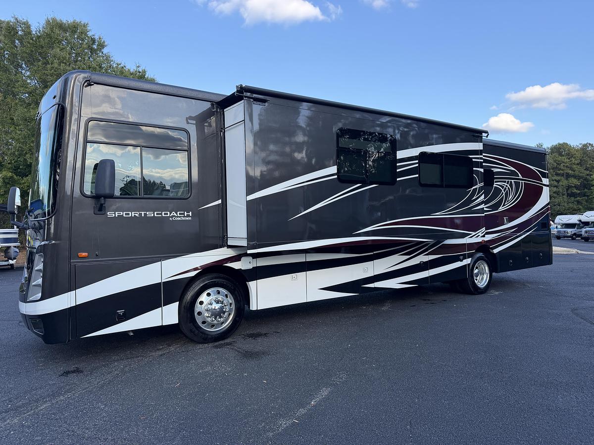 Used 2022 Coachmen Sportscoach SRS 365RB