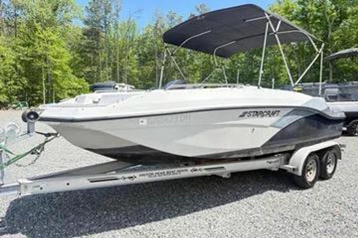 Used 2022 Starcraft SVX191