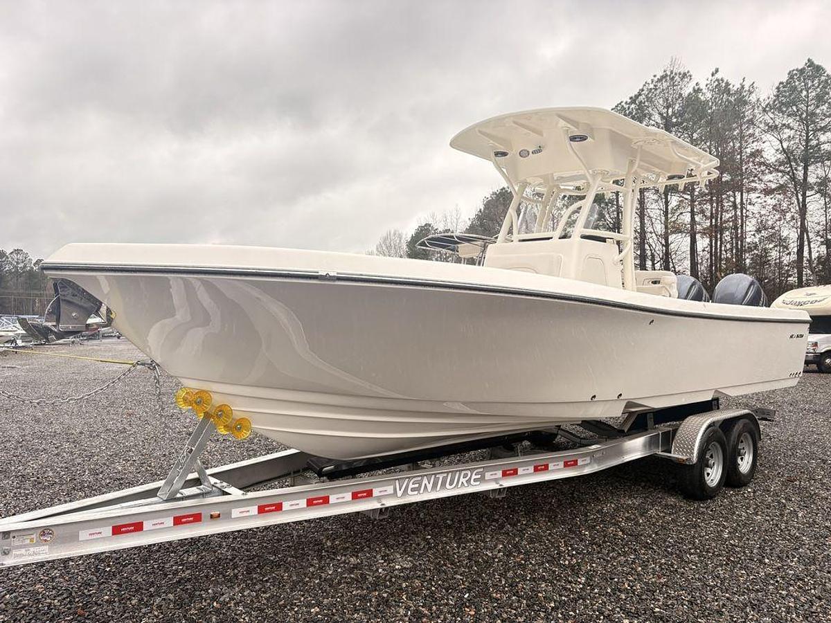 Used 2023 Sea Born LX26