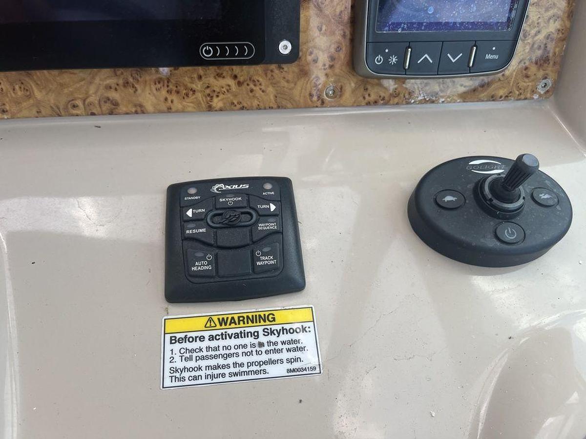 Used 2012 Formula 34 Performance Cruiser