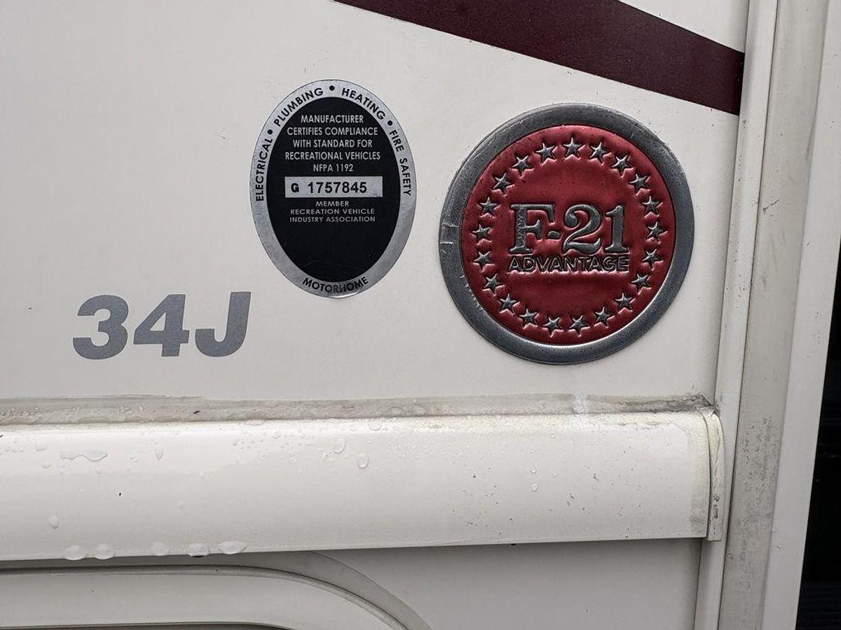 Used 2020 Holiday Rambler Admiral 34J