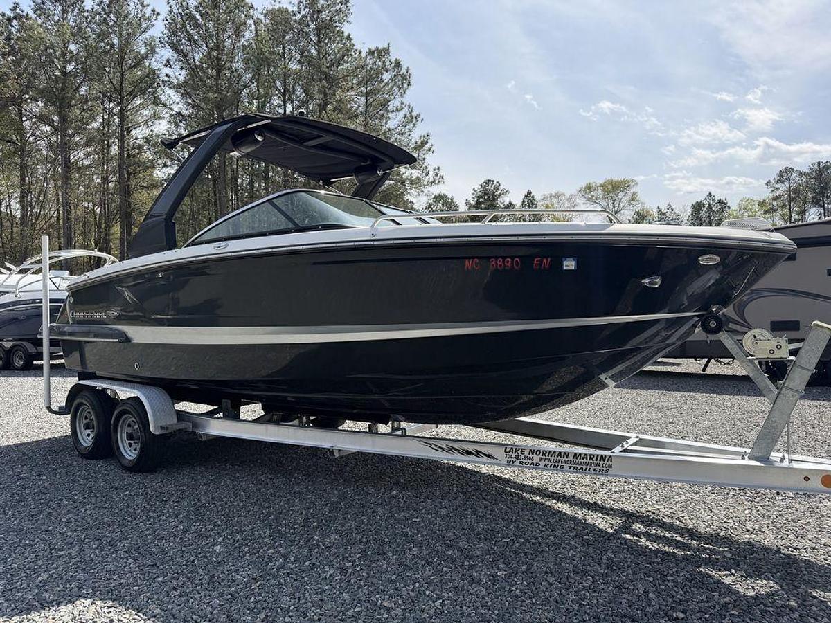 Used 2019 Chaparral 257 SSX