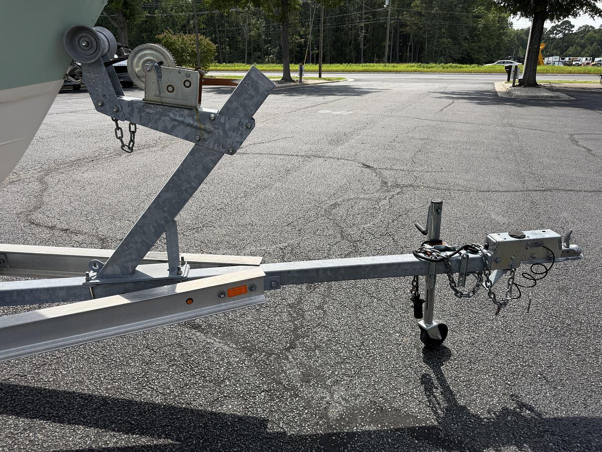Used 2017 Grady White Fisherman 209