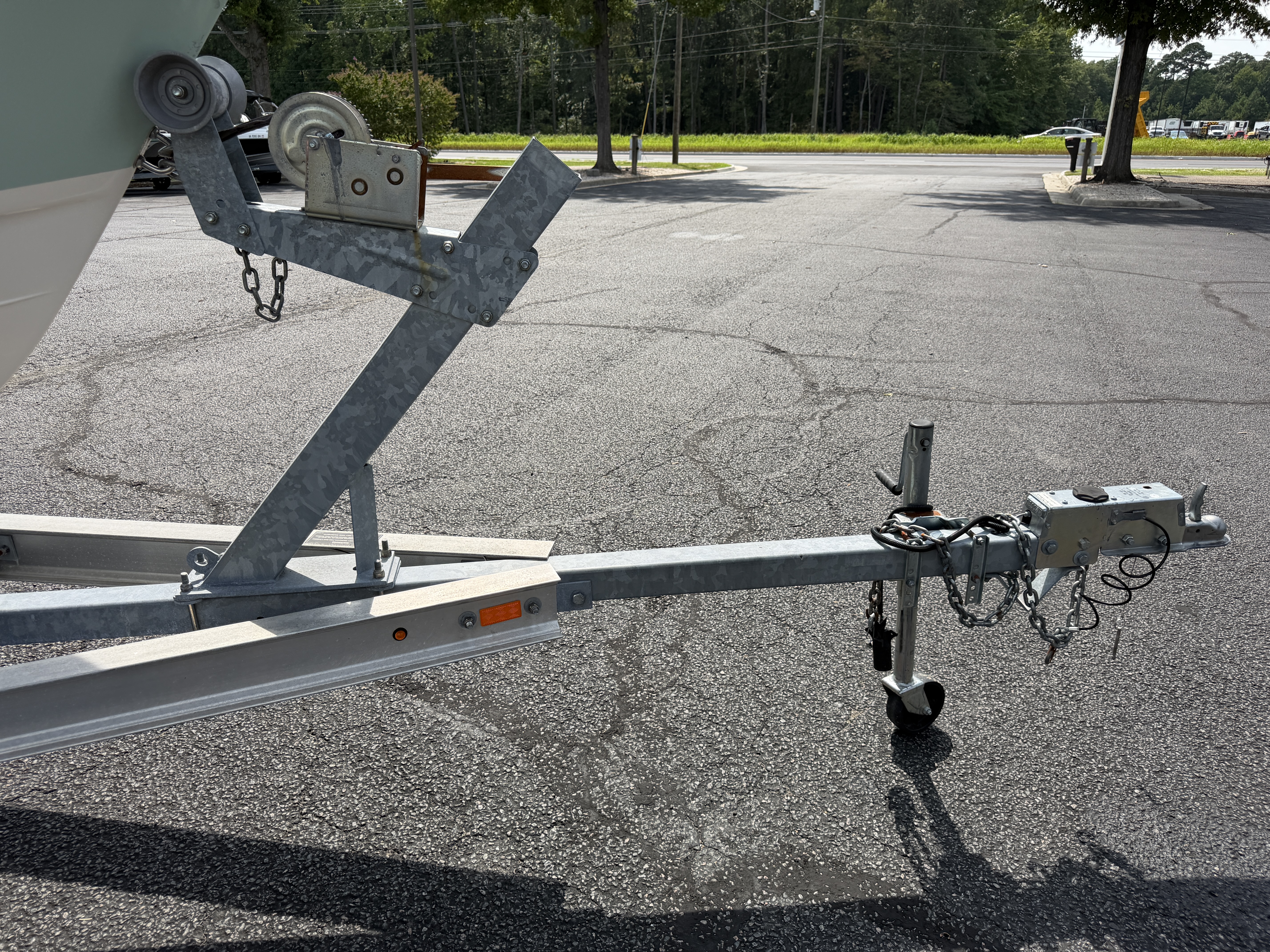 Used 2017 Grady White Fisherman 209