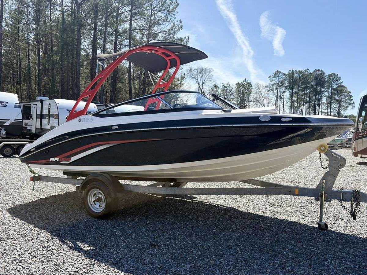 Used 2019 Yamaha AR 195