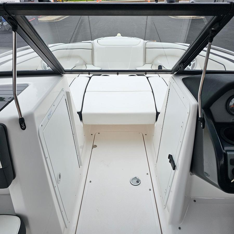 Used 2018 Yamaha SX 210
