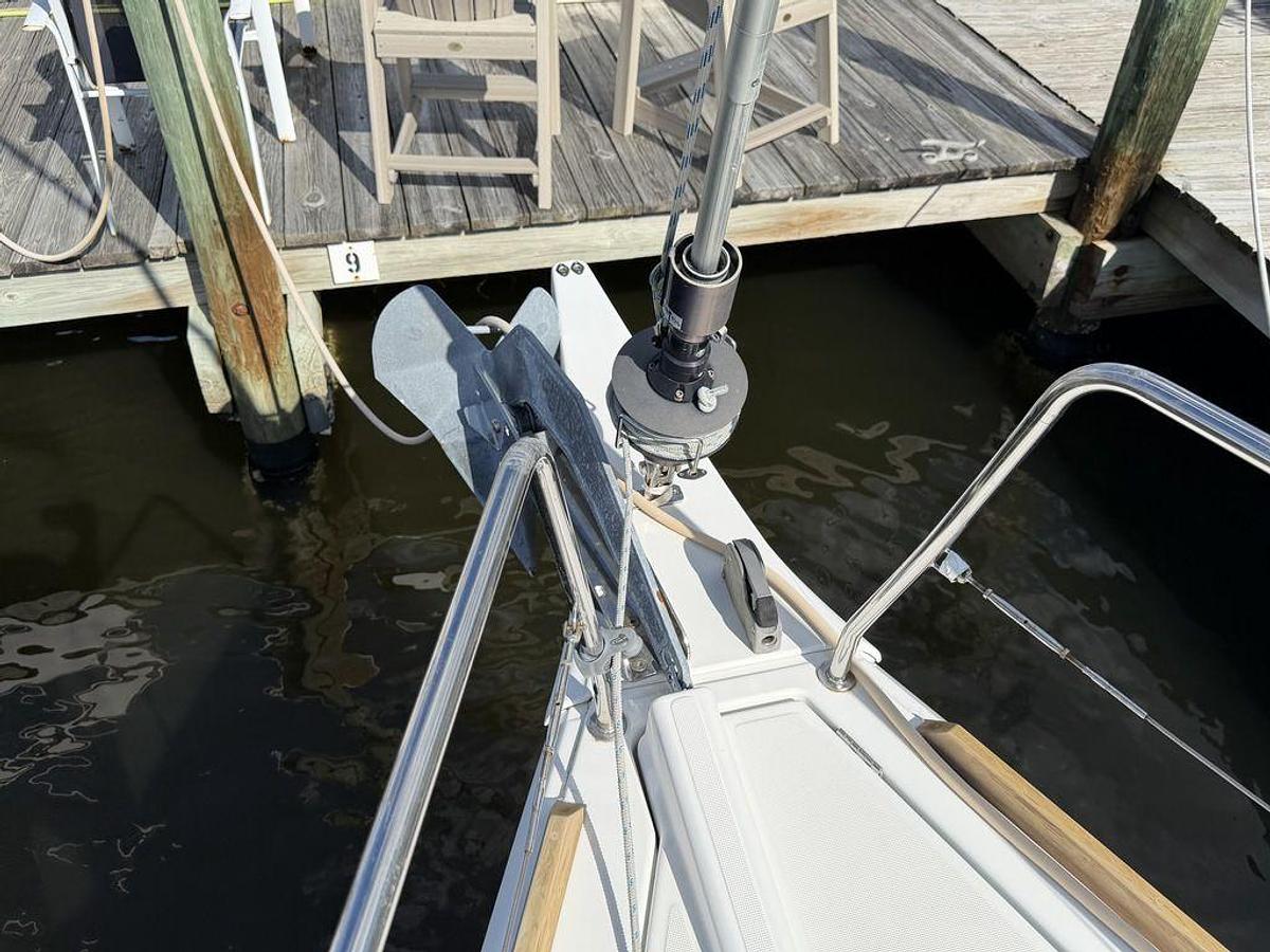 Used 2015 Jeanneau Sun Odyssey 349