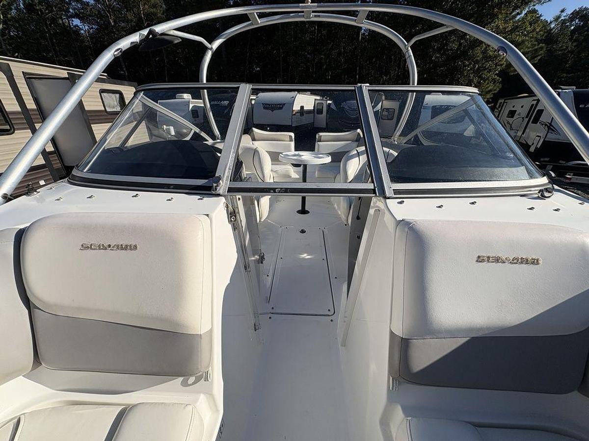 Used 2010 Sea-Doo Challenger 210SE