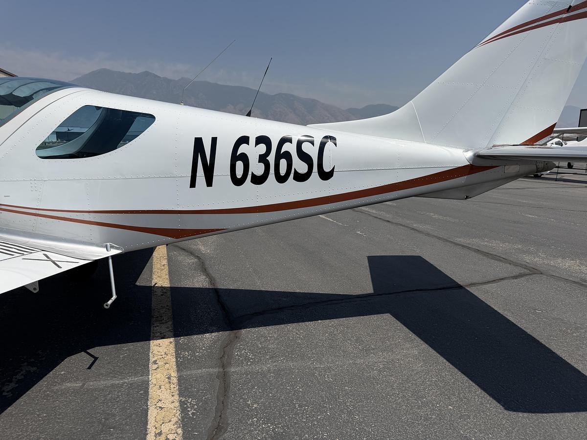 Used 2007 CZECH AIRCRAFT WORKS SPORTCRUISER LIGHT SPORT AIRCRAFT #B-34D718T