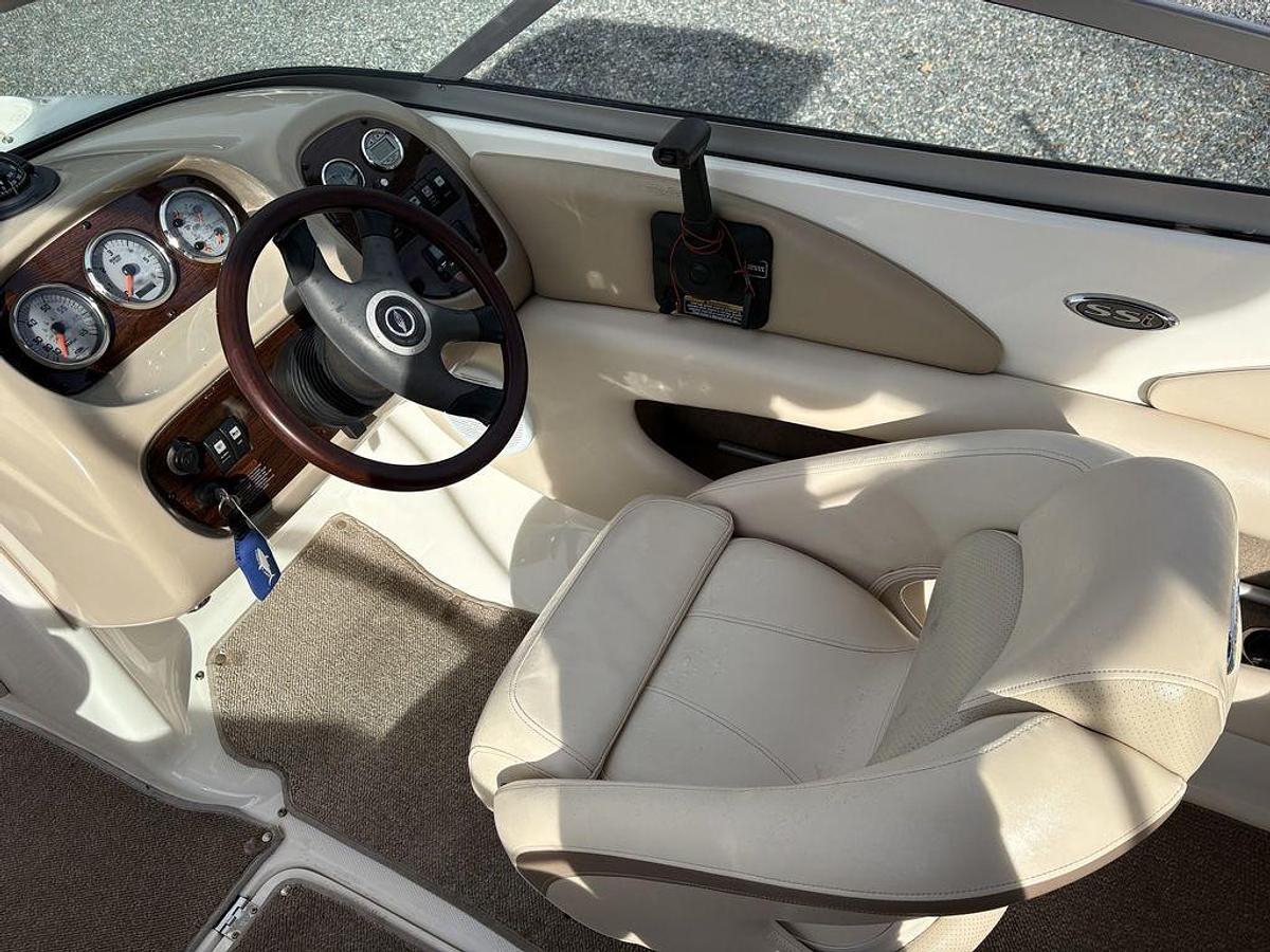 Used 2007 Chaparral 18 SSI