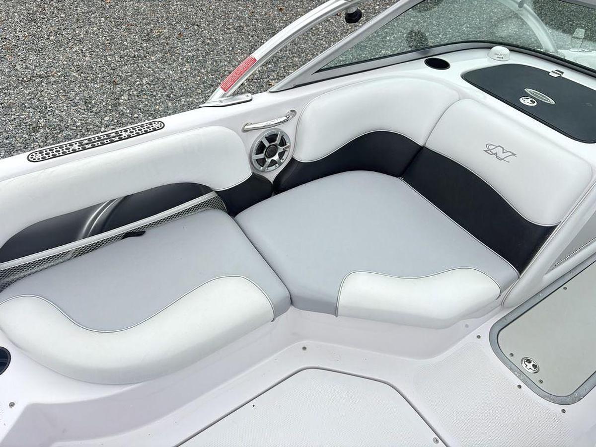 Used 2005 Correct Craft 2005 Nautique SV-211